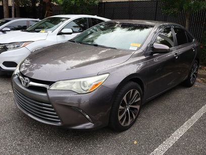 Certified 2015 Toyota Camry LE