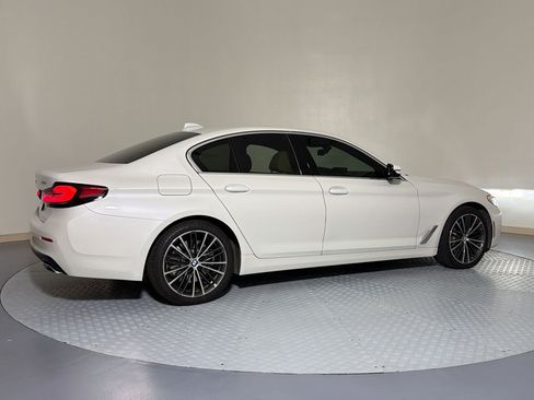 Certified 2023 BMW 540i xDrive w/ Convenience Package AWD/4WD image 7