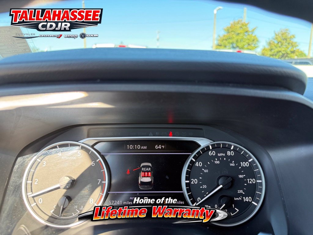 Used 2024 Nissan Rogue S AWD/4WD image 25