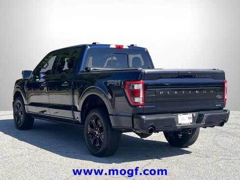 Used 2023 Ford F150 Platinum w/ Equipment Group 701A High AWD/4WD image 2