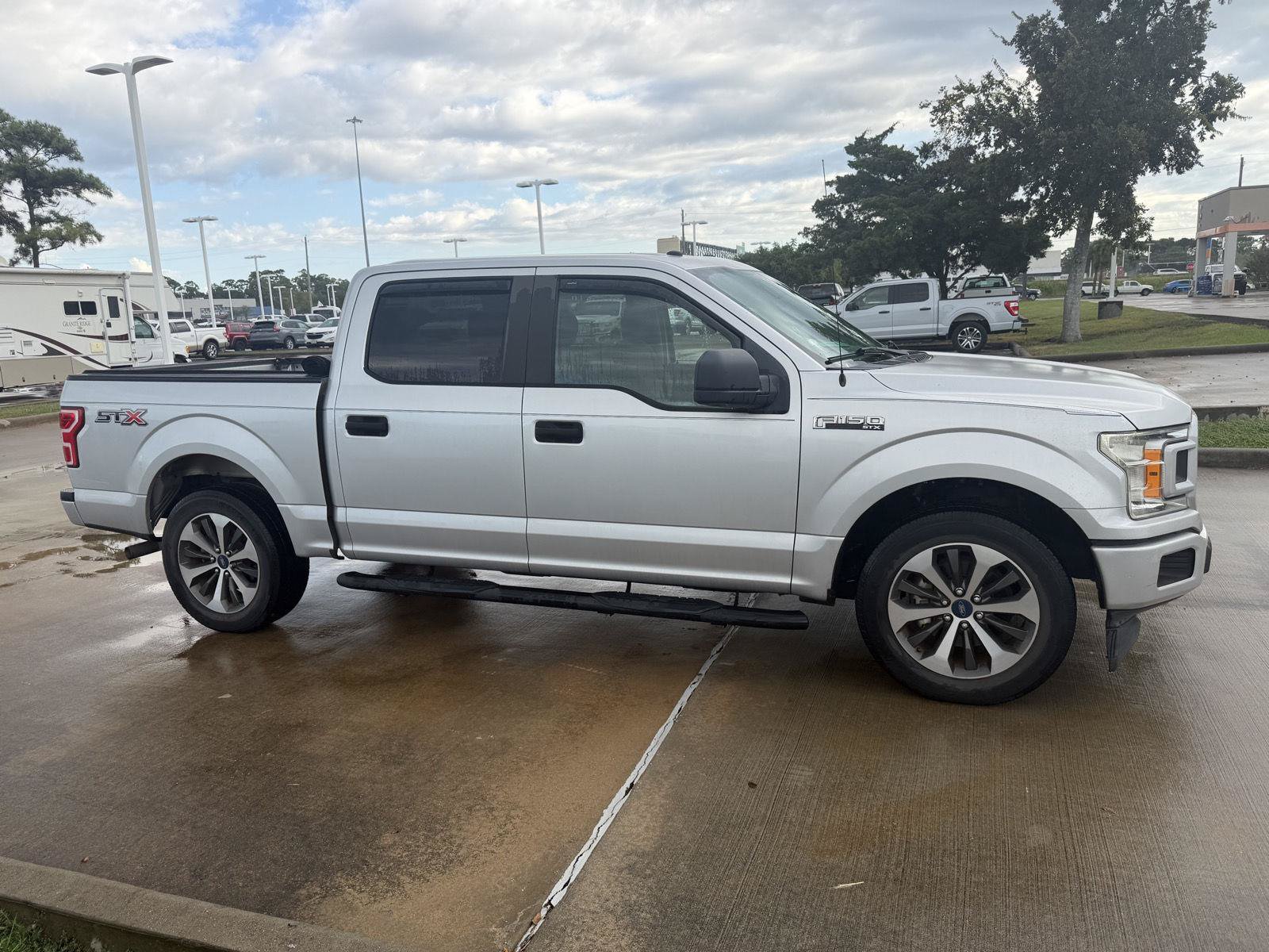 Certified 2019 Ford F150 XL w/ Equipment Group 101A Mid RWD image 5