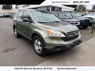 Used 2007 Honda CR-V LX