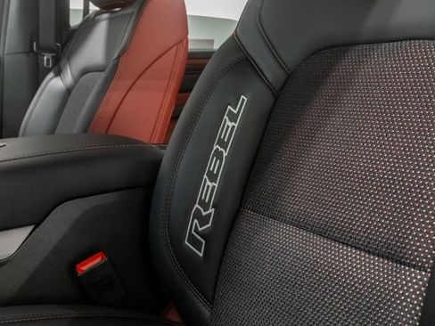 New 2026 RAM 1500 Rebel AWD/4WD image 13