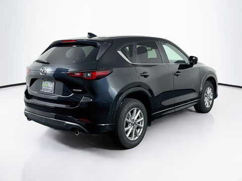 Used 2025 MAZDA CX-5 AWD 2.5 S w/ Preferred Package image 9