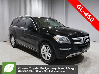 Used 2014 Mercedes-Benz GL 450 4MATIC