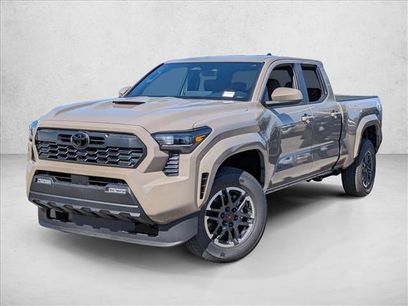 New 2026 Toyota Tacoma TRD Sport