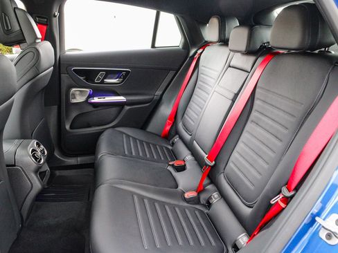 New 2026 Mercedes-Benz GLC 43 AMG 4MATIC Coupe image 18