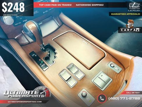 Used 2010 Lexus LS 460 RWD image 20