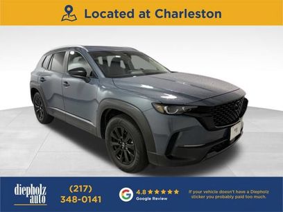 Used 2023 MAZDA CX-50 2.5 S w/ Cargo Package