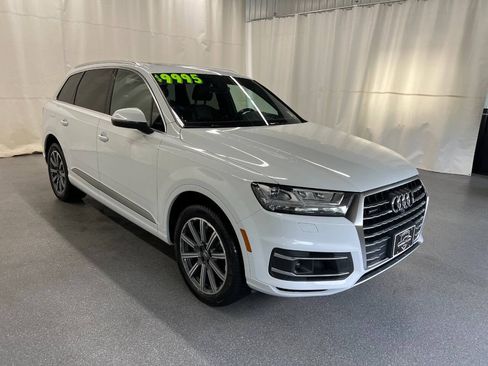 Used 2018 Audi Q7 3.0T Prestige AWD/4WD image 3