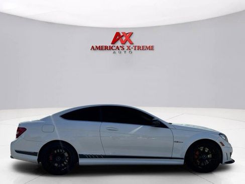 Used 2014 Mercedes-Benz C 63 AMG Coupe image 6