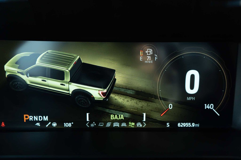 Used 2023 Ford F150 Raptor w/ Raptor Carbon Fiber Package AWD/4WD image 34