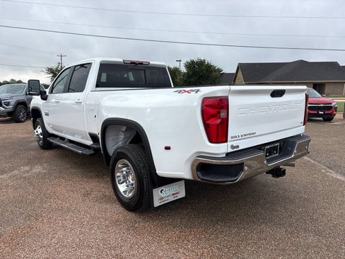 New 2026 Chevrolet Silverado 3500 LT w/ Texas Edition AWD/4WD image 4