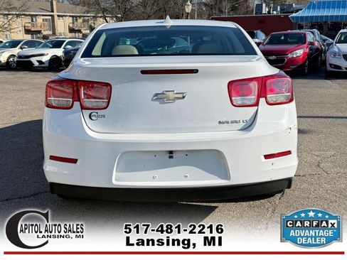 Used 2013 Chevrolet Malibu LT w/ Power Convenience Package image 7