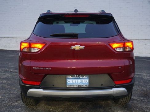 Certified 2024 Chevrolet TrailBlazer LT w/ Convenience Package image 6