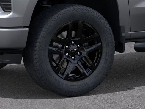 New 2026 Chevrolet Silverado 1500 RST AWD/4WD image 9