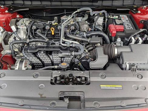 Certified 2025 Nissan Altima 2.5 SR AWD/4WD image 22