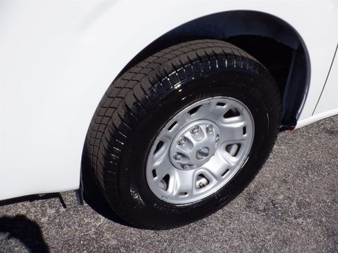 Used 2021 Nissan NV 2500 SV w/ Navigation Package image 8