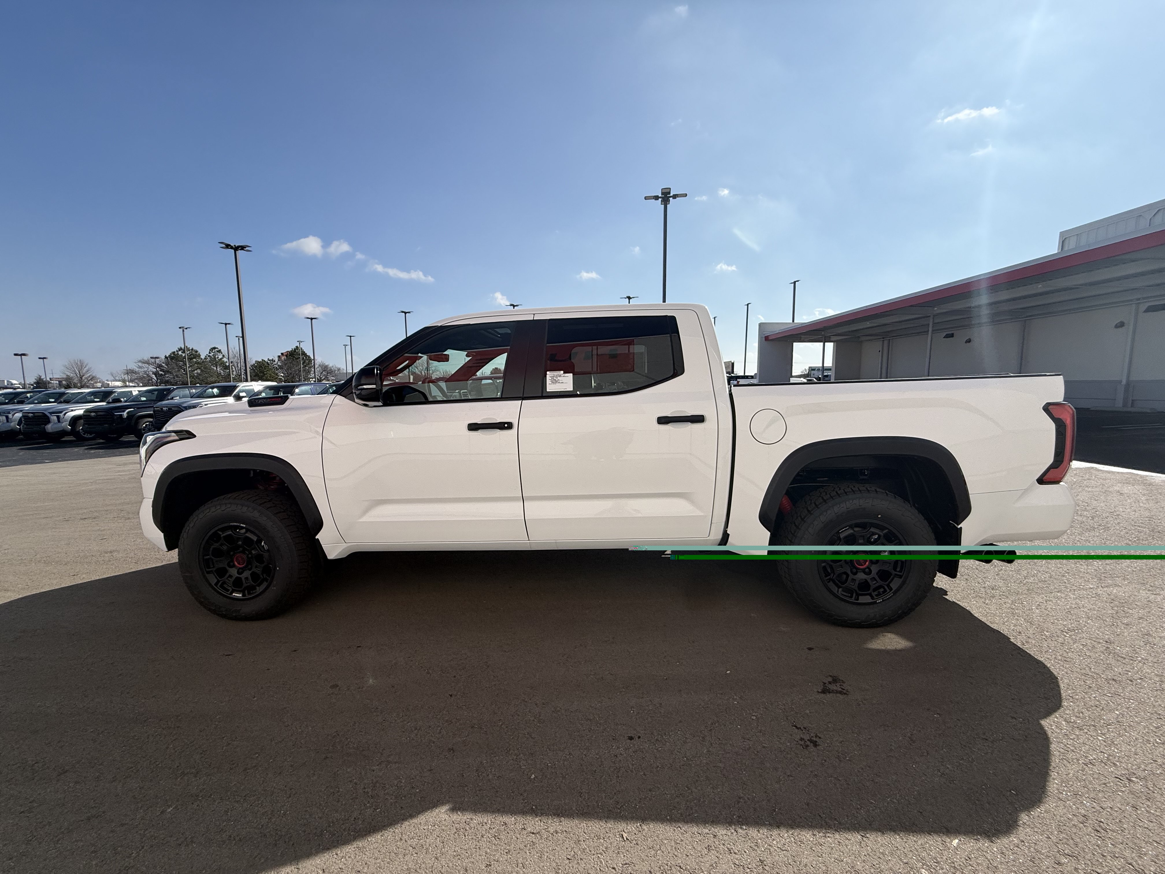 New 2026 Toyota Tundra TRD Pro AWD/4WD image 33