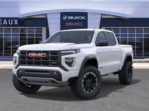 New 2026 GMC Canyon AT4 image 30