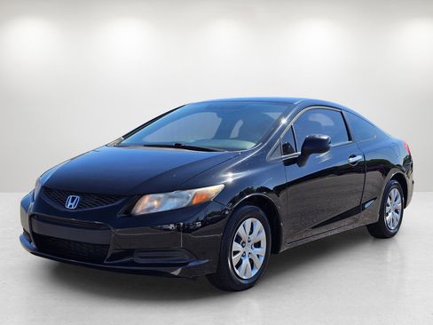 Used 2012 Honda Civic LX image 1