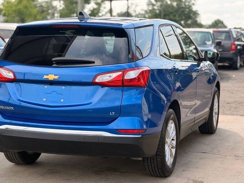 Used 2019 Chevrolet Equinox LT FWD image 10