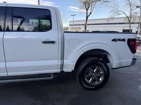 Used 2025 Ford F150 XLT w/ Equipment Group 301A Standard image 9