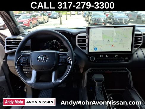 Used 2026 Toyota Tundra Platinum AWD/4WD image 25