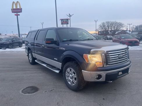 Used 2012 Ford F150 XLT w/ XLT Chrome Pkg image 7