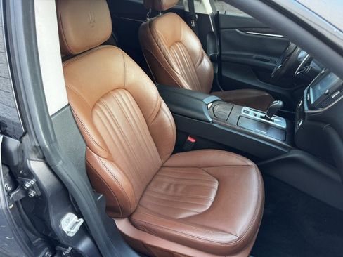Used 2015 Maserati Ghibli S Q4 image 21