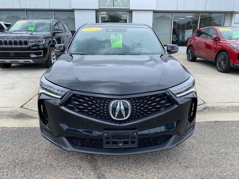 Used 2024 Acura RDX w/ Advance Package AWD/4WD image 12