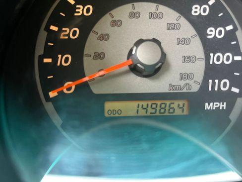 Used 2005 Toyota 4Runner Sport image 12