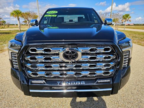Used 2025 Toyota Tundra SR5 image 2