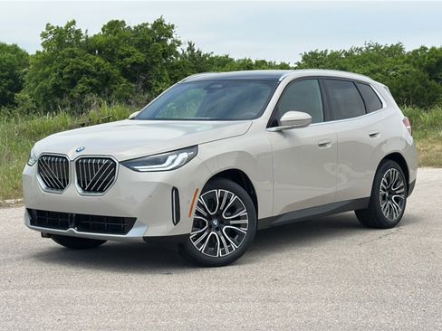 New 2026 BMW X3 xDrive30 w/ Convenience Package AWD/4WD image 1