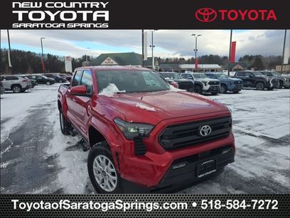 New 2026 Toyota Tacoma SR5