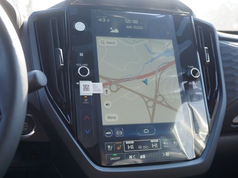 New 2025 Subaru Forester Touring image 14