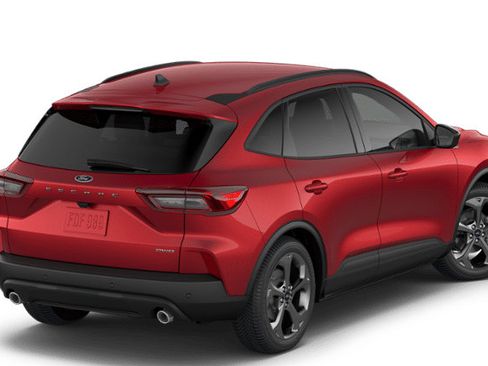 New 2026 Ford Escape ST-Line w/ Tech Pack #1 AWD/4WD image 26