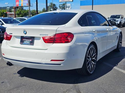 Used 2016 BMW 428i Gran Coupe xDrive AWD/4WD image 5