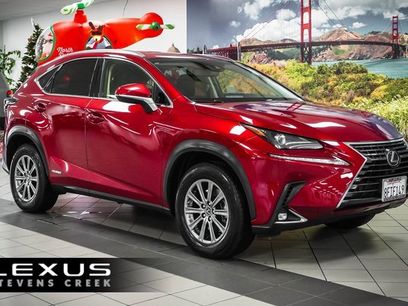 Used 2019 Lexus NX 300h AWD