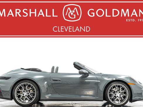 Used 2025 Porsche 911 Carrera RWD image 1