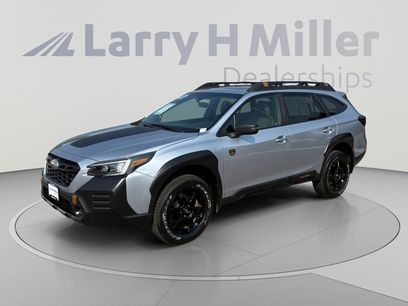 Certified 2022 Subaru Outback Wilderness w/ Wilderness Package