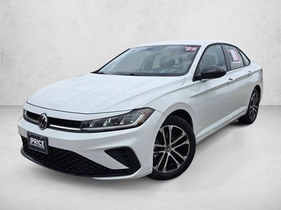 Used 2025 Volkswagen Jetta Sport