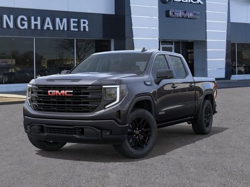 New 2026 GMC Sierra 1500 Elevation image 6