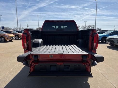 New 2026 GMC Sierra 1500 AT4X w/ LPO, Black Badging Package AWD/4WD image 6