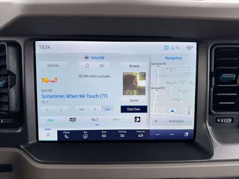 Used 2024 Ford Bronco Wildtrak image 26