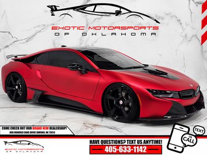 Used 2015 BMW i8