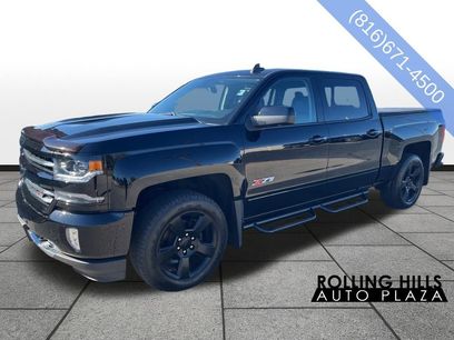 Used 2016 Chevrolet Silverado 1500 LTZ Z71 w/ Realtree Edition