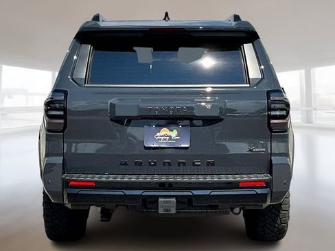 New 2025 Toyota 4Runner TRD Sport Premium image 3