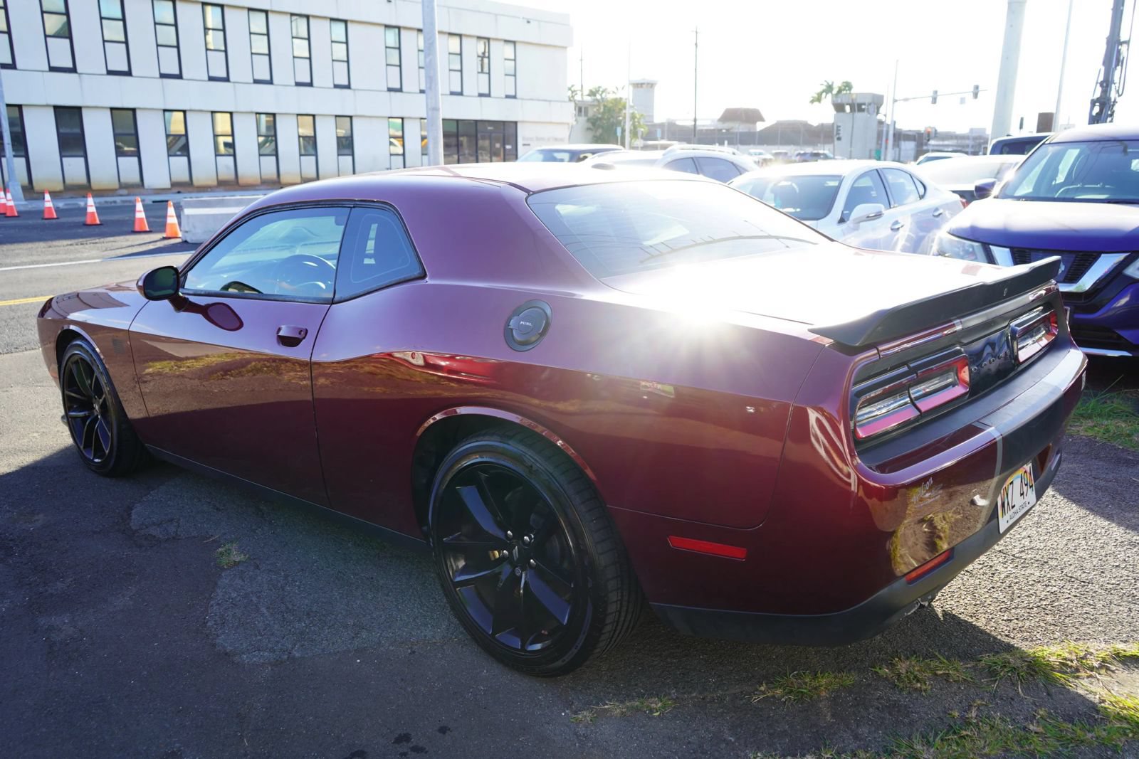 Used 2019 Dodge Challenger GT w/ Stars & Stripes Edition RWD image 23