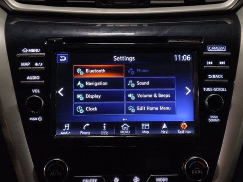 Used 2017 Nissan Murano Platinum w/ Platinum Technology Package image 25